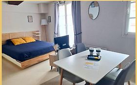 Studio Cosy Rennes Hypercentre Ville